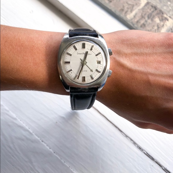 Vintage Girard Perregaux Alarm - 1970s - Picture 3 of 6